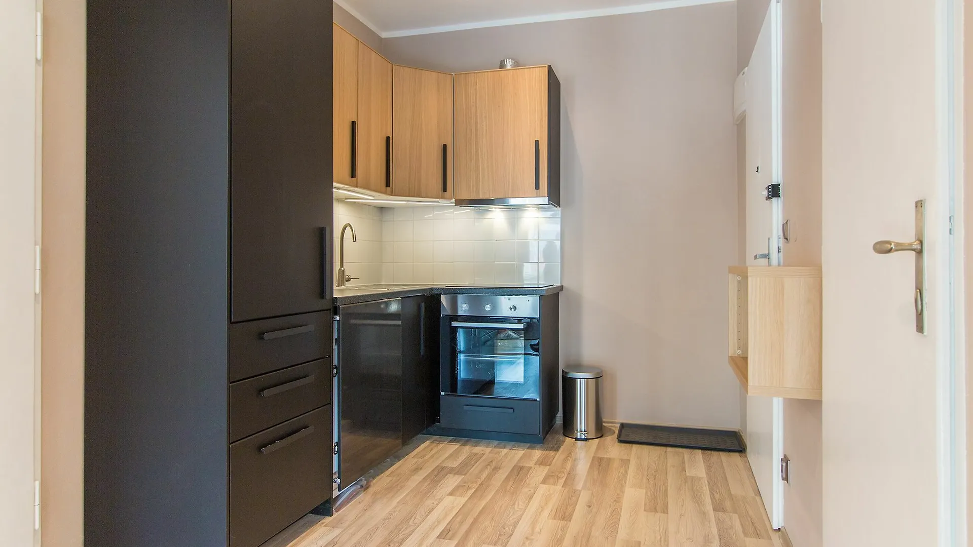 דירות Industrial Design Flat פראג