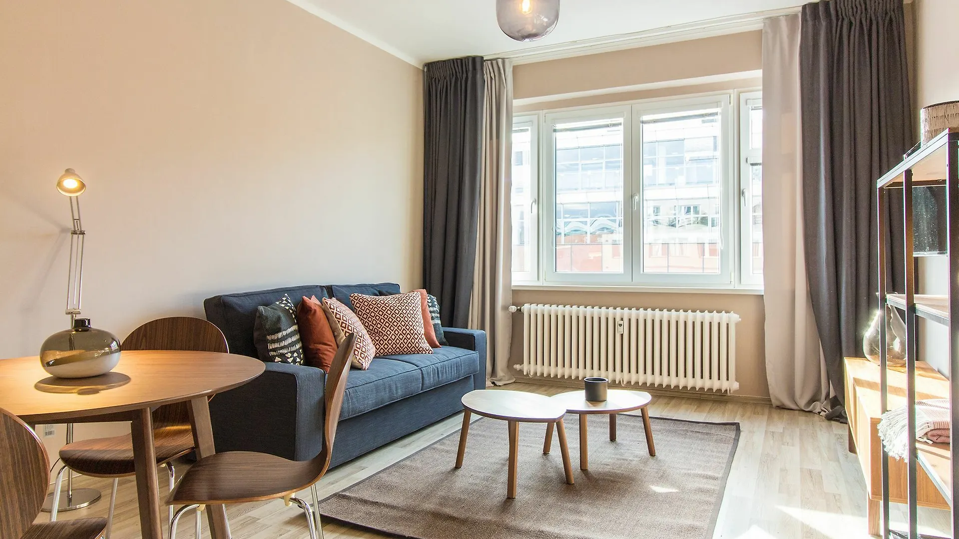 Industrial Design Flat Prague Apartment 0*,  Czech Republic
